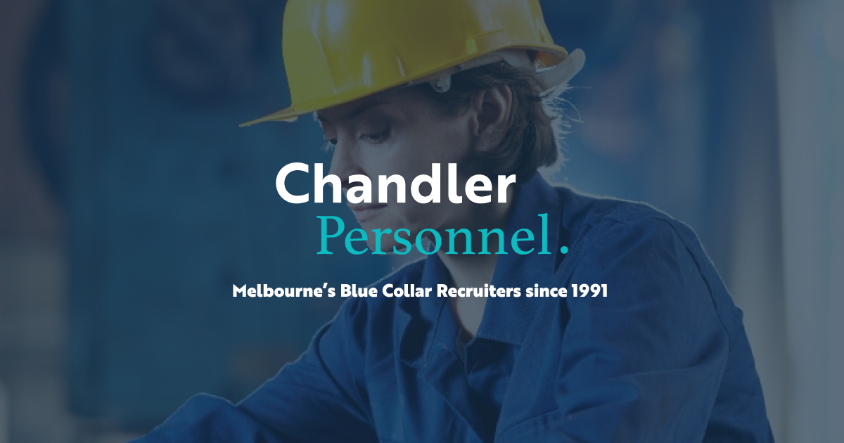 Blue Collar Recruitment Agency Chandler Personnel